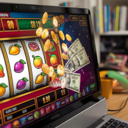 Wie man beim Spielen von Spielautomaten gewinnt