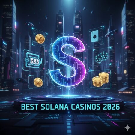 Best Solana Casinos 2026: Top Rated & Fastest Payouts