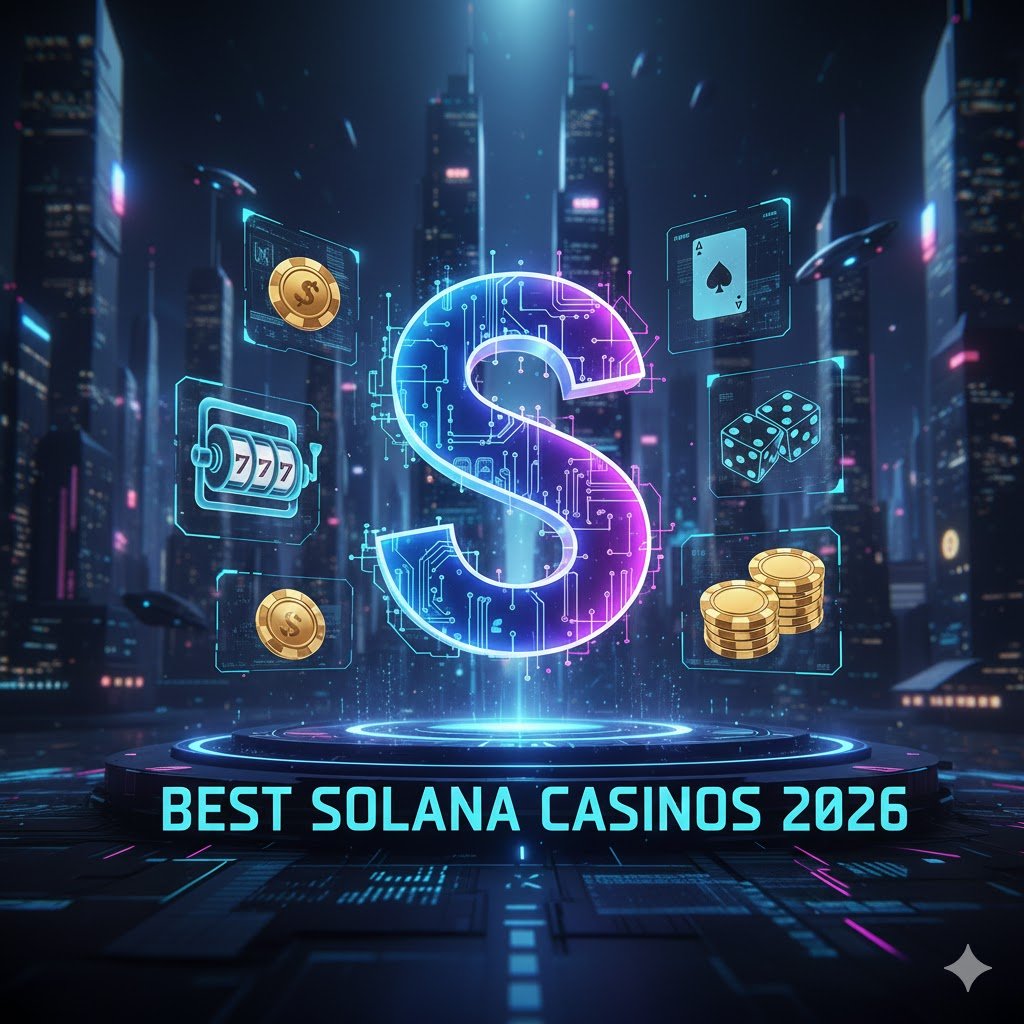 Best Solana Casinos 2026: Top Rated & Fastest Payouts