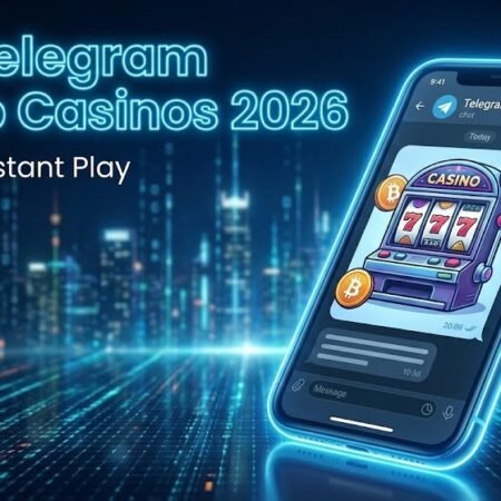 Best Telegram Crypto Casinos 2026 (No KYC): The Ultimate Guide