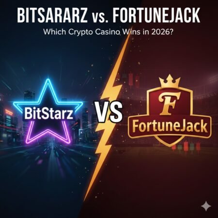 BitStarz vs FortuneJack: The Ultimate Crypto Casino Showdown (2026 Edition)