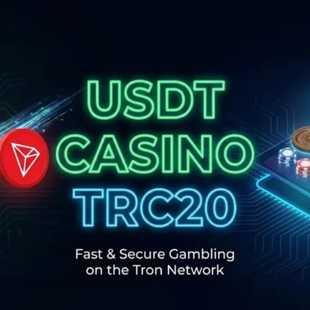 Best USDT Casino TRC20 Sites: The Ultimate Low-Fee Gambling Guide
