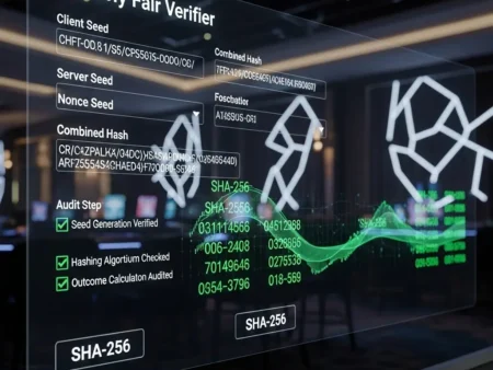 Provably Fair Verifier: How to Audit Your Casino Bets (2026)