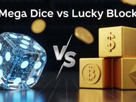 Mega Dice vs Lucky Block: The Definitive 2026 Comparison