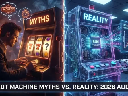 Slot Machine Myths vs. Reality 2026