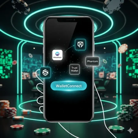 WalletConnect Casino: The Ultimate Guide to Web3 Gambling (2026)