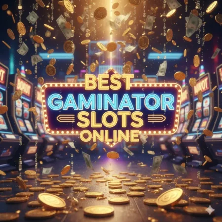 Gaminator Slots Online: Play Real Money Classics (2026)