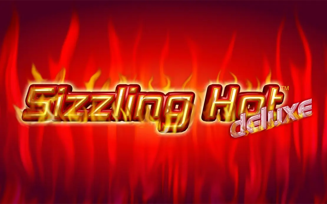 Sizzling Hot Deluxe Gaminator Slot Gameplay