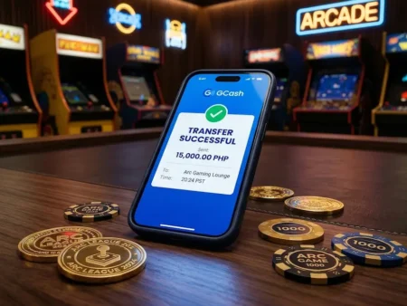 Best GCash Slots Minimum Deposit Casinos in 2026