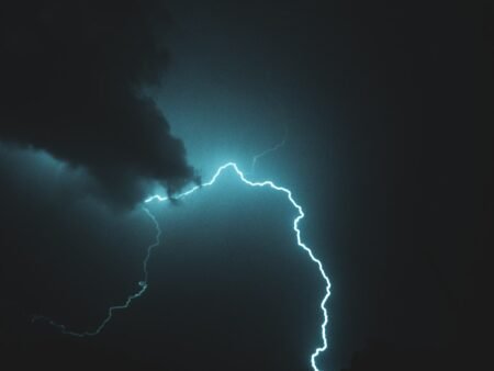 Struck by Lightning vs Winning the Lottery: The Odds of Anything Compared