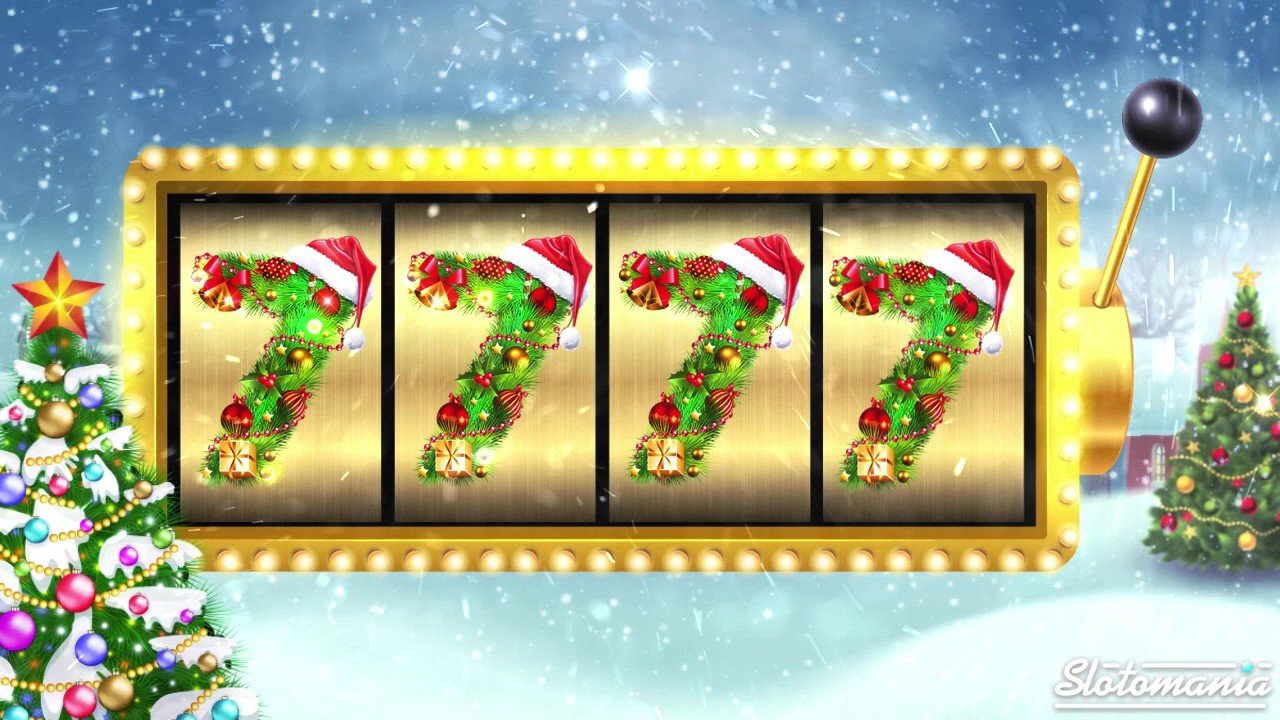 Best Christmas Slots Feature