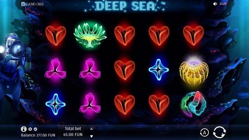 Deep Sea