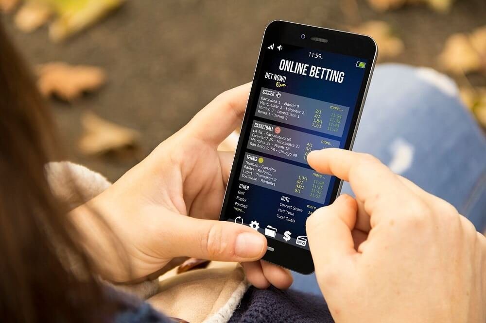 Online Gambling