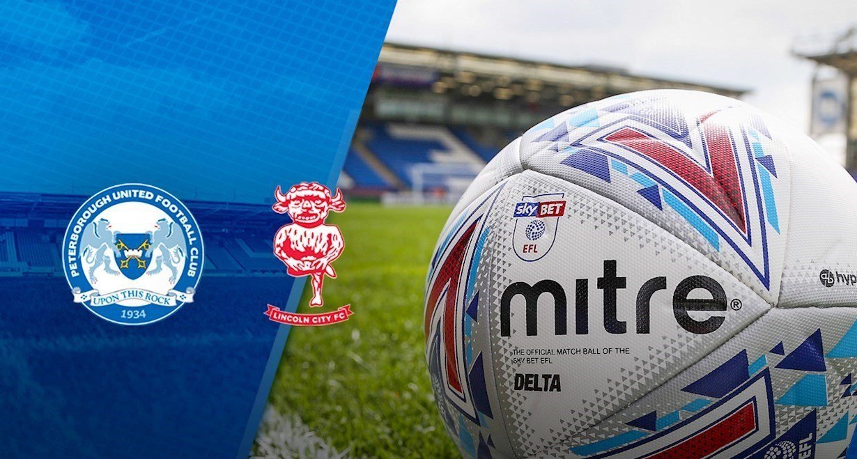 lincoln v peterborough Sports Betting