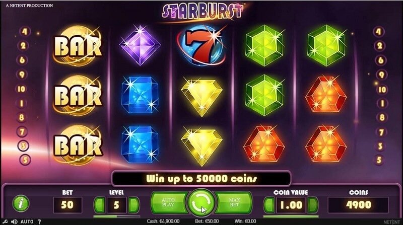 starburst