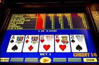 How to play and the Best Strategies for Video Poker